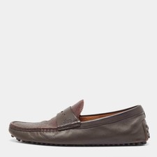 Mocassini Gucci in pelle