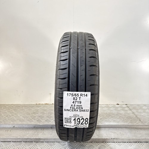 Pneumatico usato 175 r14 - usato,