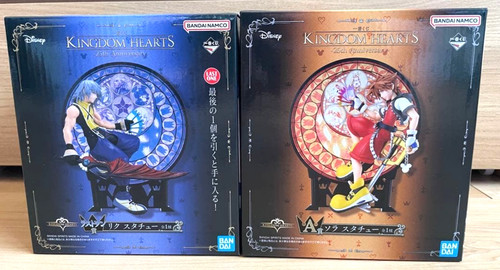 Ichiban kuji regno - regno, cuori