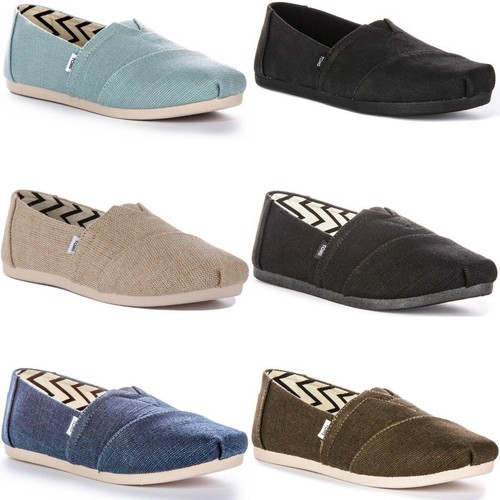 Toms alpargata heritage canvas - toms,