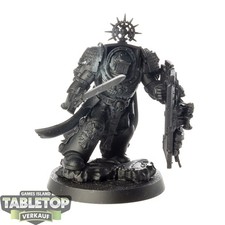 Grey Knights - Capitano in