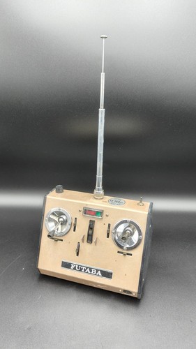 Radiocomando futaba 6ch 72mhz - radiocomando,