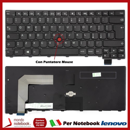 Tastiera italiana per lenovo - per,