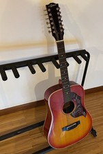 ? ? Ariana 9614, 12 Corde, Effetto Sunburst, Made in Japan — Anni 70 ? ?