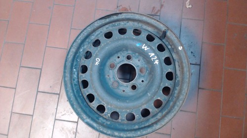 Cerchio acciaio 5x15 et49 - acciaio,