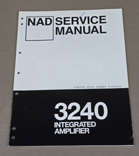 Amplificatore integrato NAD