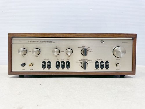 Luxman 504 integrated - luxman,
