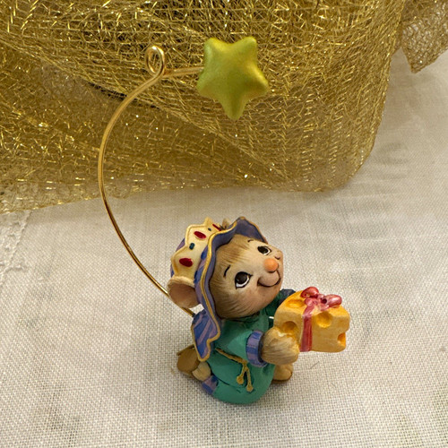 Figurina regalo hallmark mouse - regalo,