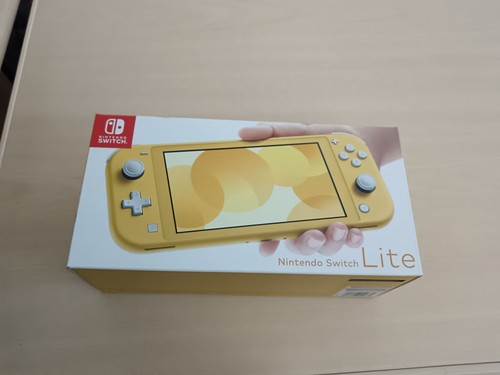 Nintendo switch lite - switch,