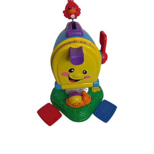 Fisher price cassetta postale - fisher,