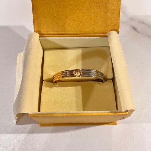 Bracciale fendi oro argento - oro,
