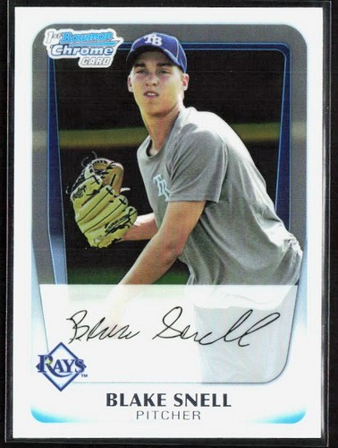 2011 bowman draft chrome - draft,