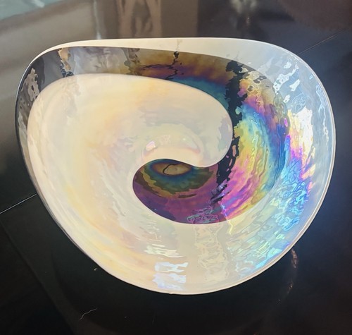 Murano swirl art - swirl,