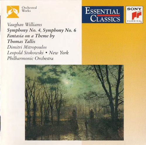 Vaughan williams symphony - vaughan,