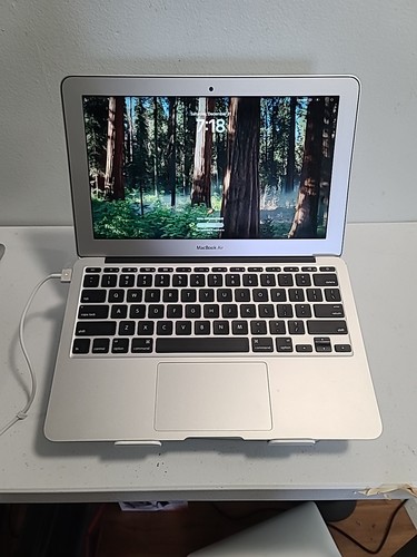 Apple macbook air - apple, 11"