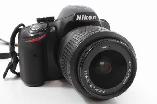 Nikon d3200 55mm kit - nikon, 18-55mm