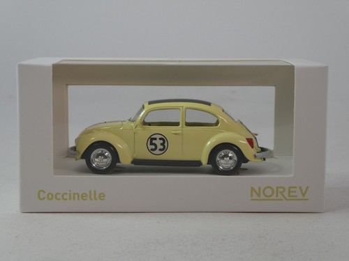 Norev volkswagen beetle - volkswagen,