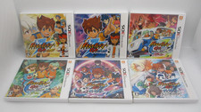 3DS Inazuma Eleven GO Shine