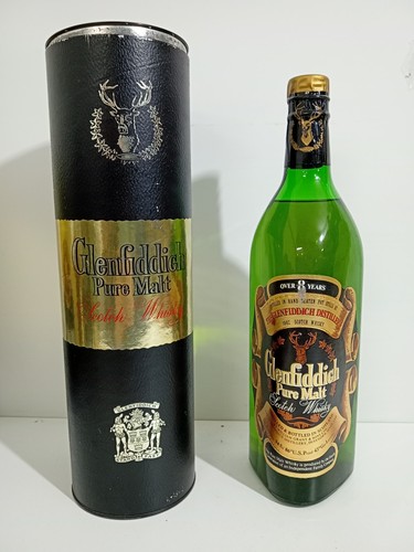 83386 glenfiddich pure malt - pure,