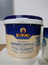 NUVOLA SD smalto ad acqua