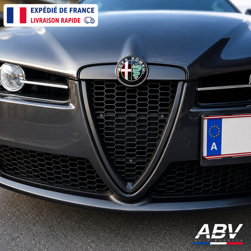 Grille calandre avant alfa - calandre,