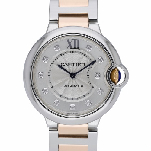 Cartier ballon bleu - bleu, con
