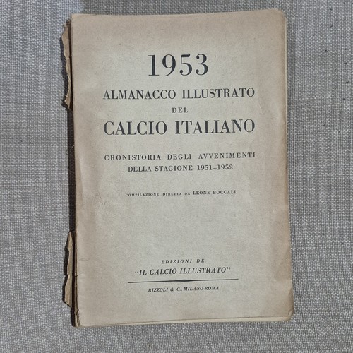 Almanacco illustrato del - almanacco,