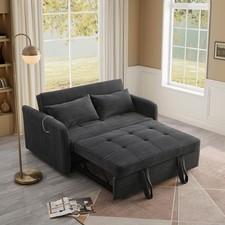 Divano letto trasformabile con