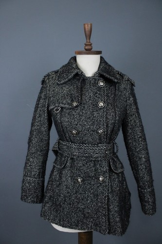 Cappotto doppiopetto miss - cappotto,