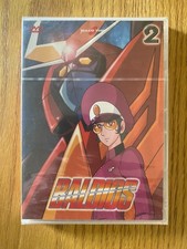 Baldios Anime Robot DVD Volume
