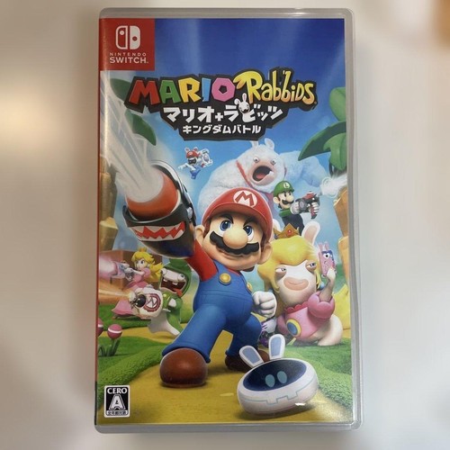 Mario rabbids kingdom battle - rabbids,