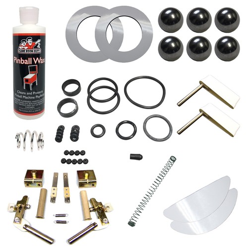 Kit manutenzione flipper