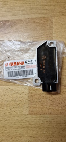 Nos oem yamaha 500lc - oem,