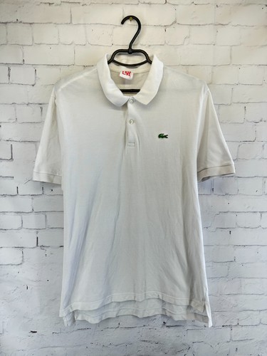 Polo uomo lacoste - uomo, live