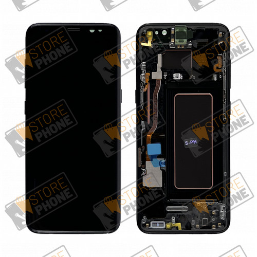 Ecran complet cell samsung - ecran, in-cell