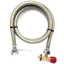 Tubo 1.5M Con Ricarica Bombola