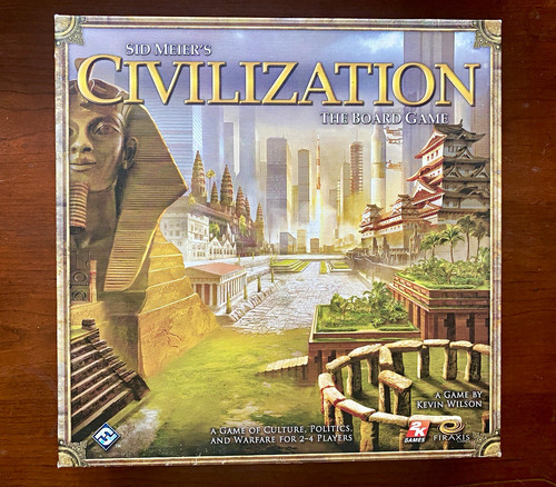 Sid meier civilization gioco - meier's,