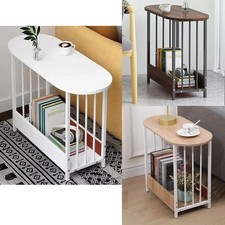 BonChoice Tavolino Ovale a 2