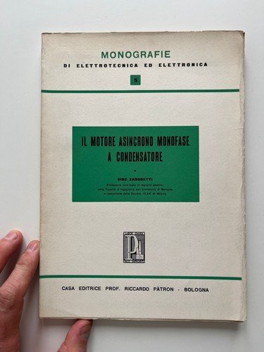 Motore asincrono monofase a - monofase,
