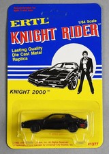 ERTL KNIGHT RIDER "Kit" 2000
