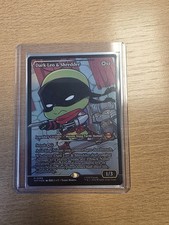 MTG Dark Leo & Shredder 0289