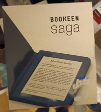 Bookeen saga noire - saga,