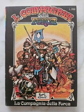 COMPAGNIA DELLA FORCA  n. 1  -