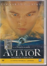 THE AVIATOR DVD Leonardo