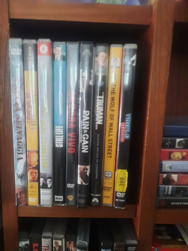 Dvd vari titoli - dvd,