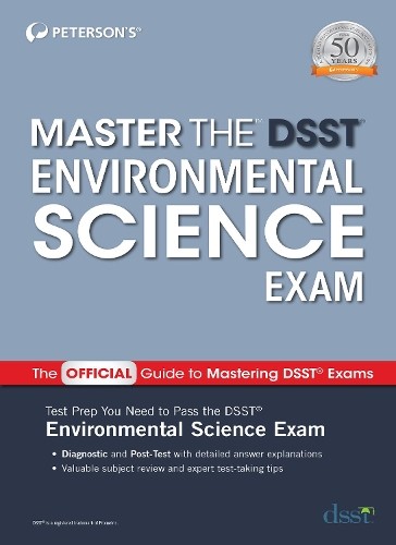 Peterson master the - the, dsst