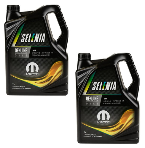 Olio motore 10l selenia - olio,
