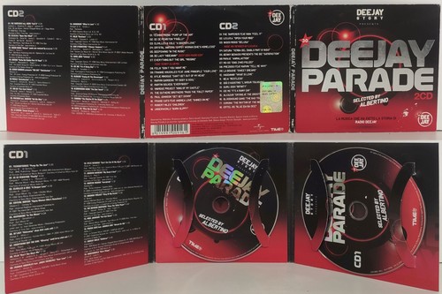 Deejay story presents - deejay,