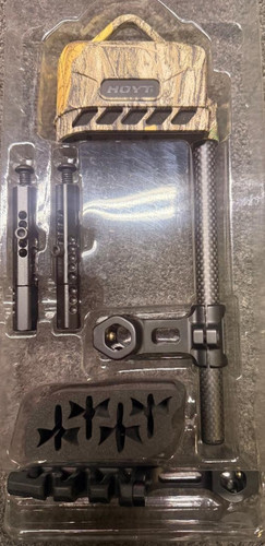 Nuovo hoyt superlite - superlite, pz