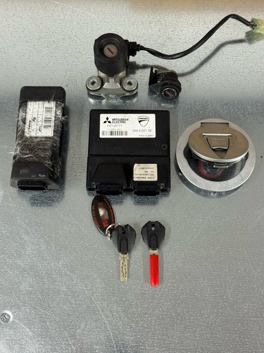 Set chiavi kit centralina - chiavi,,